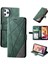 IPhone 11 Için Kılıf Pro Max Cüzdan Flip Folio Darbeye Kart Tutucu Pu (Yurt Dışından) 4