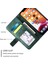 IPhone 11 Için Kılıf Pro Max Cüzdan Flip Folio Darbeye Kart Tutucu Pu (Yurt Dışından) 5