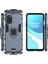Oneplus 8t Kickstand Için Kılıf 360 &deg; Dönen Halka Askeri Damla Koruma (Yurt Dışından) 2