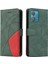 Motorola Kenar 40 Neo 5g Pu Deri Flip Folio Kılıf Kickstand ile (Yurt Dışından) 1