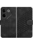 Tecno Camon 20 Darbeye Deri Kılıf Için Kılıf Geometrik Desen Flip Pu (Yurt Dışından) 1