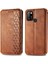 Infinix Sıcak 10 Lite Cüzdan Fonksiyonu Için Kılıf Moda Tasarımı Zarif (Yurt Dışından) 1