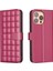 IPhone 14 Için Flip Case Pro Max Koruyucu Cüzdan Kart Yuvaları Tutucu Pu (Yurt Dışından) 1