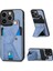 IPhone 14 Için Kılıf Pro Max Cardholder Standı Fonksiyonu Braketi Manyetik (Yurt Dışından) 1