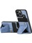 IPhone 14 Için Kılıf Pro Max Cardholder Standı Fonksiyonu Braketi Manyetik (Yurt Dışından) 5