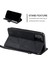 IPhone 12 Için Kılıf Pro Max Kart Tutucu Kickstand Cüzdan Flip Folio Pu (Yurt Dışından) 4