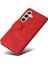 Samsung Galaxy S24 Artı Pu Deri Flip Folio Kılıf Kart Yuvası ile (Yurt Dışından) 5