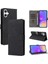 Samsung Galaxy A06 Flip Folio Cüzdan Kart Yuvaları Kapak Rfıd Pu (Yurt Dışından) 4