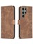 Samsung Galaxy S24 Ultra Kart Yuvaları Tutucu Çok Renkli Kılıf Için Flip Case (Yurt Dışından) 1