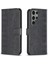 Samsung Galaxy S24 Ultra Kart Yuvaları Tutucu Çok Renkli Kılıf Için Flip Case (Yurt Dışından) 1