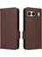 Oneplus Nord 4 5g Için Flip Case Pu Deri Manyetik Yan Toka Cüzdan (Yurt Dışından) 1