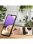 Samsung Galaxy A32 5g Manyetik Tasarım Cardholder Braketi Standı Için Kılıf (Yurt Dışından) 4