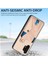 Samsung Galaxy A32 5g Manyetik Tasarım Cardholder Braketi Standı Için Kılıf (Yurt Dışından) 5