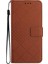 Oppo RENO12 Için Flip Case El Kayışı Manyetik Pu ile 5g Kart Yuvası Standı (Yurt Dışından) 2