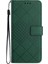 Oppo RENO12 Için Flip Case El Kayışı Manyetik Pu ile 5g Kart Yuvası Standı (Yurt Dışından) 2