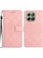 El Kayışı Kart Yuvası Standı ile Onur X6B Cüzdan Pu Deri Için Flip Case (Yurt Dışından) 1