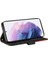 Samsung Galaxy S22 Artı Kickstand Koruyucu Pu Deri Flip Case (Yurt Dışından) 2