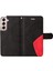 Samsung Galaxy S22 Artı Kickstand Koruyucu Pu Deri Flip Case (Yurt Dışından) 3