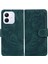 Onur X60I Deri Cüzdan Kickstand Koruyucu Kabartmalı Sevimli Için Flip Case (Yurt Dışından) 1