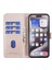 IPhone 11 Için Flip Case Pro Max Koruyucu Kart Yuvaları Tutucu Iş Pu (Yurt Dışından) 2