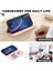 IPhone 11 Için Flip Case Pro Max Koruyucu Kart Yuvaları Tutucu Iş Pu (Yurt Dışından) 4