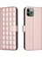 IPhone 11 Için Flip Case Pro Max Koruyucu Kart Yuvaları Tutucu Iş Pu (Yurt Dışından) 5
