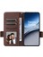 Oneplus Nord 4 5g Için Flip Case Pu Deri Manyetik Yan Toka Cüzdan (Yurt Dışından) 5
