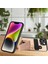 IPhone 14 Için Kılıf Artı Braketi Manyetik Tasarım Standı Fonksiyonu Kart Sahibi (Yurt Dışından) 4