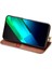 Infinix Not 12 Için Kılıf Deri Kılıf Cüzdan Fonksiyonu Kapak Çevirin Moda (Yurt Dışından) 5