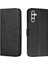Samsung Galaxy A35 5g Kart Ekleme Için Kılıf Yan Toka Tam Pu Flip (Yurt Dışından) 1