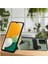Samsung Galaxy A13 5g Cardholder Için Kılıf Manyetik Tasarım Braketi Standı (Yurt Dışından) 5