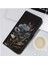 Samsung Galaxy A16 Manyetik Kapatma Pu Deri Kelebek Çiçek (Yurt Dışından) 5