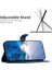 IPhone 15 Için Flip Case Artı Kart Yuvaları Tutucu Iş Çok Renkli Durumda (Yurt Dışından) 3