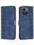 IPhone 15 Için Flip Case Artı Kart Yuvaları Tutucu Iş Çok Renkli Durumda (Yurt Dışından) 5