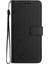 Oppo RENO12 Için Flip Case El Kayışı Manyetik Pu ile 5g Kart Yuvası Standı (Yurt Dışından) 2