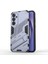 Samsung Galaxy A35 5g Kickstand Sağlam Askeri Koruyucu Kapak (Yurt Dışından) 5