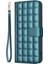 IPhone 14 Için Flip Case Artı Kart Yuvaları Tutucu Pu Deri Koruyucu Tarzı (Yurt Dışından) 3
