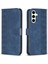 Samsung Galaxy S24 Artı Çok Renkli Iş Cüzdan Deri Için Flip Case (Yurt Dışından) 1