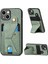 IPhone 15 Için Kılıf Braketi Manyetik Tasarım Standı Fonksiyonu Kart Sahibi (Yurt Dışından) 1