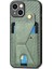 IPhone 15 Için Kılıf Braketi Manyetik Tasarım Standı Fonksiyonu Kart Sahibi (Yurt Dışından) 3