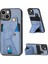 IPhone 14 Için Kılıf Artı Braketi Manyetik Tasarım Standı Fonksiyonu Kart Sahibi (Yurt Dışından) 1