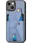 IPhone 14 Için Kılıf Artı Braketi Manyetik Tasarım Standı Fonksiyonu Kart Sahibi (Yurt Dışından) 5