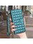IPhone 12 Için Flip Case Pro Max Koruyucu Pu Deri Cüzdan Kartvizit (Yurt Dışından) 3