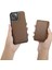 IPhone 14 Için Kılıf Artı 2 In 1 Işlevsellik Rfıd Engelleme Standı Cüzdan (Yurt Dışından) 3