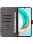 Onur X6B 4g Flip Folio Cüzdan Için Kılıf Manyetik Kapatma Rfıd Engelleme Pu (Yurt Dışından) 5