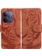 Realme Gt 6 Kabartmalı Sevimli Kaplan Deri Cüzdan Kickstand Için Flip Case (Yurt Dışından) 1