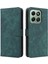 Onur X6B 4g Flip Folio Cüzdan Için Kılıf Manyetik Kapatma Rfıd Engelleme Pu (Yurt Dışından) 2