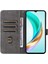 Onur X6B 4g Flip Folio Cüzdan Için Kılıf Manyetik Kapatma Rfıd Engelleme Pu (Yurt Dışından) 5