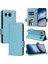Oneplus Nord 4 5g Için Flip Case Pu Deri Manyetik Yan Toka Cüzdan (Yurt Dışından) 1