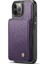 IPhone 12 Için Kılıf Pro Max Standı Fonksiyonu 2 In 1 Işlevsellik Rfıd (Yurt Dışından) 2